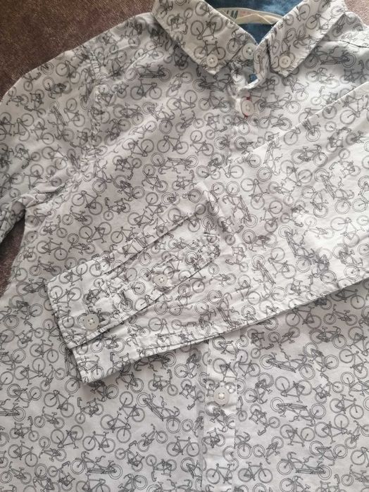 Красива ризка за малък мъж H&M