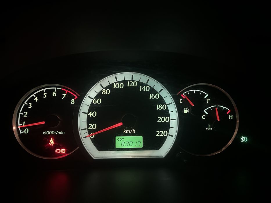 Ласетти 1.8 / Lacetti 1.8