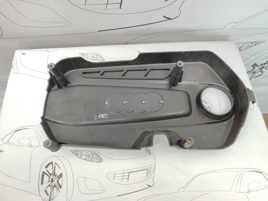 Capac Motor Audi A1 (8X) 2010–2018 / Cod OEM 03C103925BG (4B2)