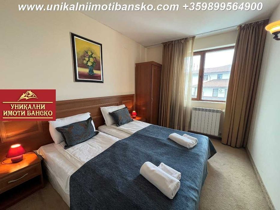Продава се Двустаен апартамент в Банско - 50 кв.м за 1000 €/кв.м - Снимка #8