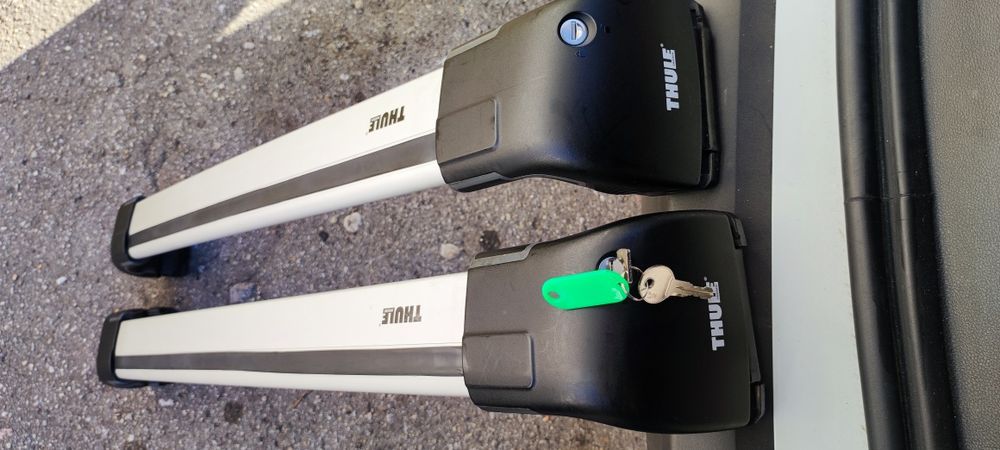 Thule Wingbar Edge 959х багажни греди