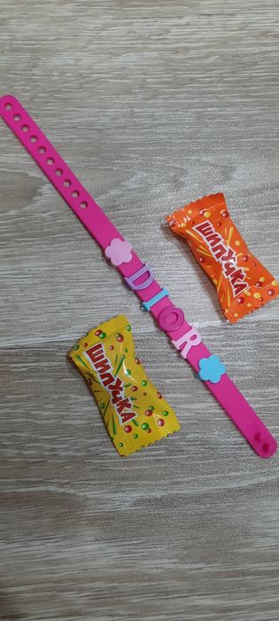 Браслеты  на руку