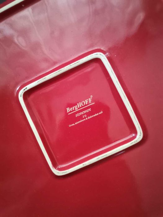 Керамична тава Бергхоф, като нова!