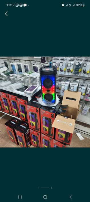 Музыкальный центр караоке