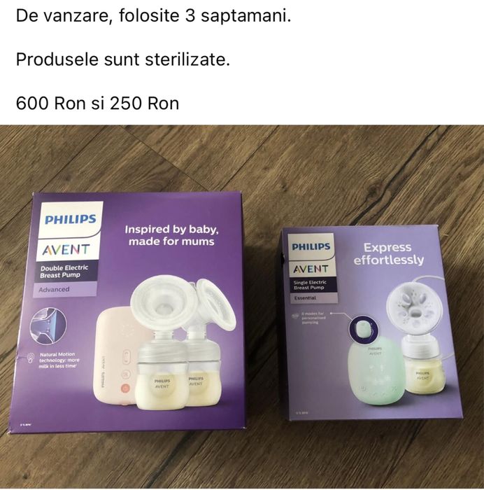 Pompa san electrica