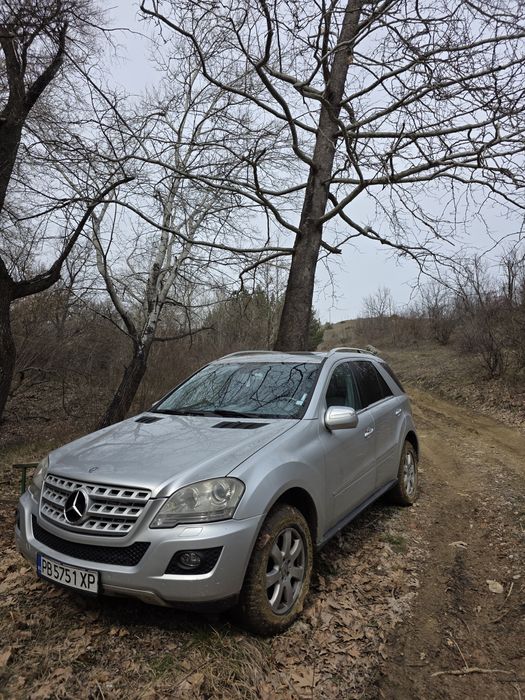 Mercedes-Benz ML320cdi 4matic