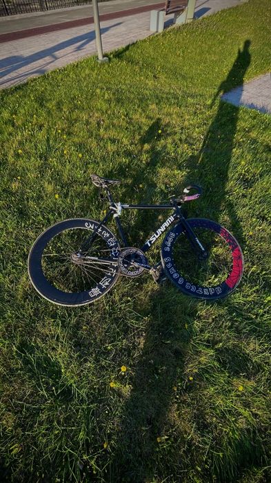 Продается Tsunami snm100