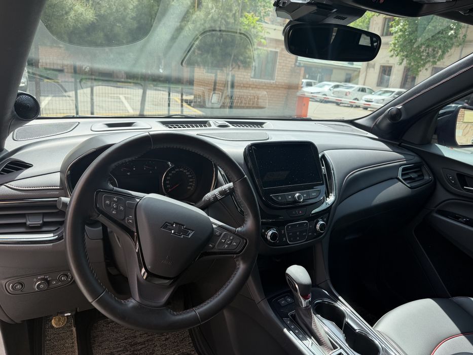 Chevrolet Equinox 2023 — 5