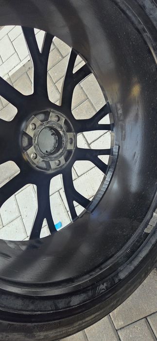 Комплект шины + диски BMW X5, X7