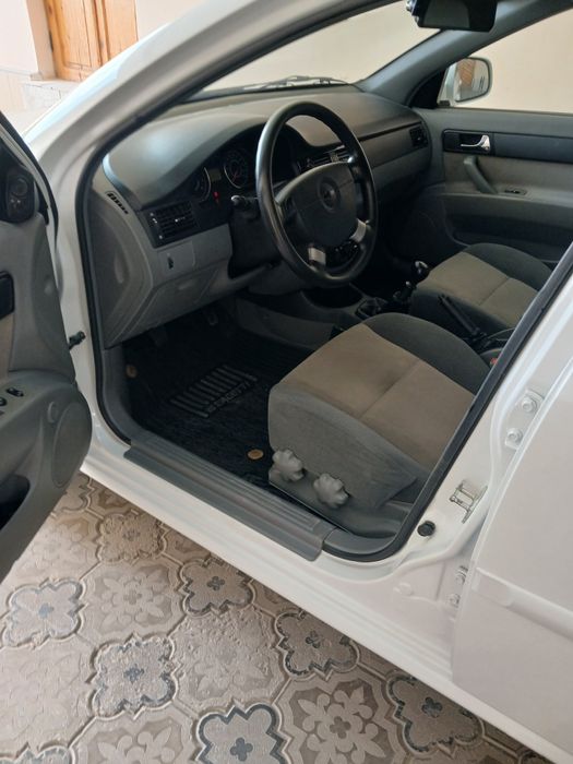 Chevrolet Lacetti / Gentra 2022 — 5