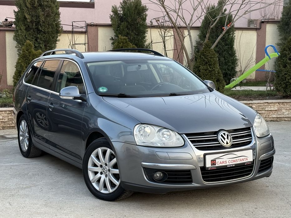 Volkswagen Golf 5 2.0TDI DSG