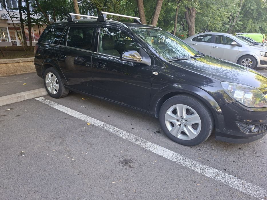 VIND Opel Astra H 2011