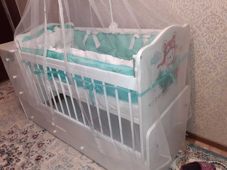 Детское спальный кровать