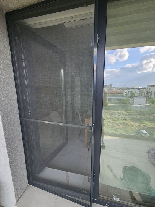 Igienizare aer condiționat , Freon, Plase insecte