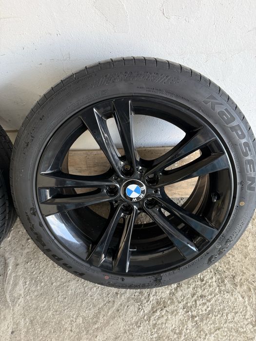 Диски bmw с шиной