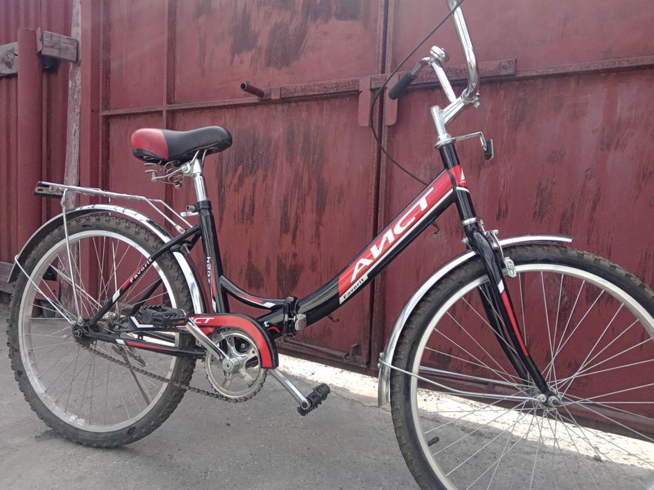 Велосипед "Аист"