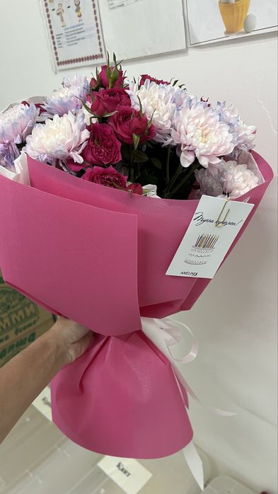 Продам цветы сведие