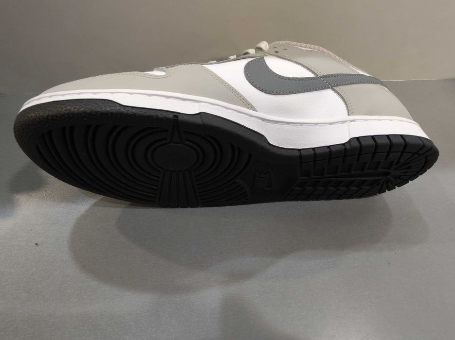 Nike N46,5.Ниски кецове.Нови.Оригинал с кутии.