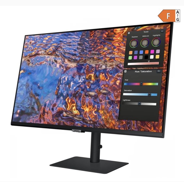 Monitor SAMSUNG ViewFinity S8 27"