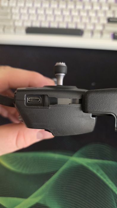 Пульт от дрона DJI Mavic Pro  и Platinum