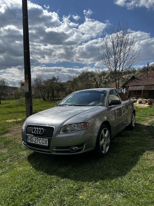 Vand Audi A4 B7 2.0 TDI