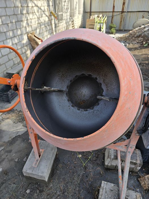 Бетономешалка Сибртех