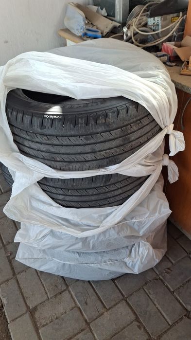 Продам летний резину 17