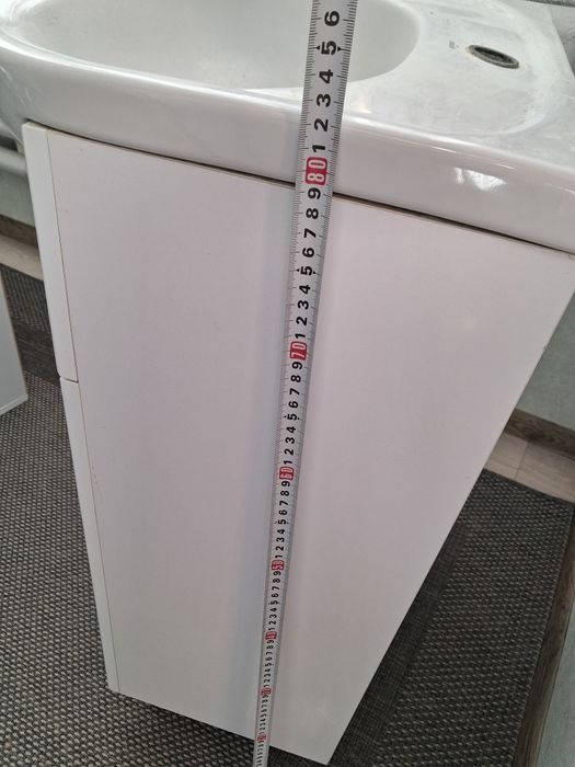 Мойка с зеркалом