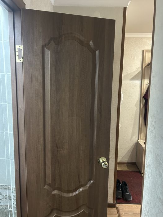 Двери в хорошем состоянии