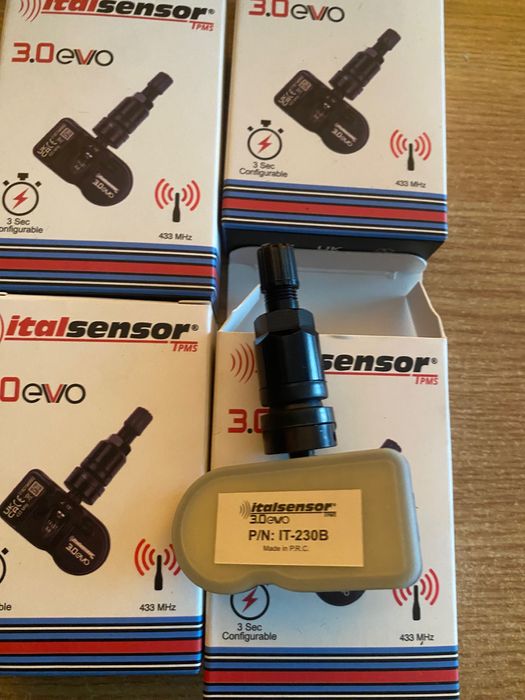 Senzori noi de presiune TPMS bluetooth Tesla Model 3 , S , X , Y