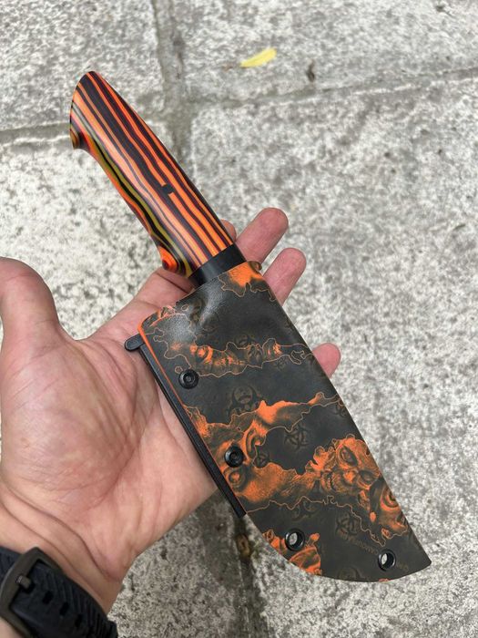 Ръчно изработен нож