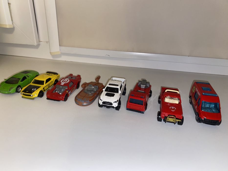 Набор Машинки Hotwheels