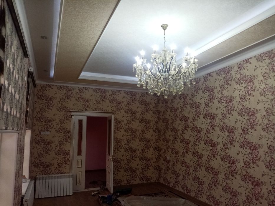 Малярка ишлар киламиз