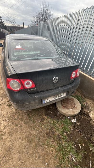 Vand passat b6 2.0tdi