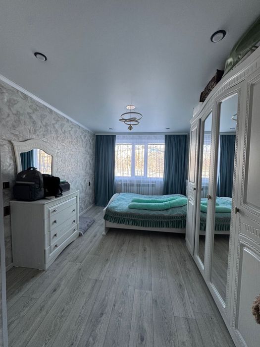 Двух комнатная квартира