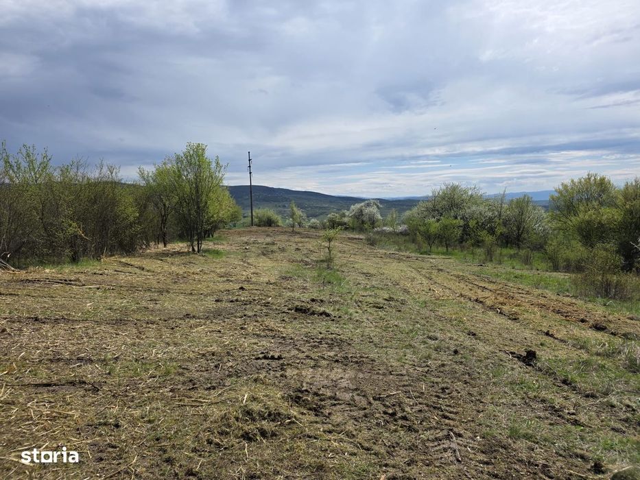 De vânzare teren intravilan – Bârsău, jud. Hunedoara