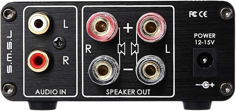 Усилитель SMSL SA-36A PRO