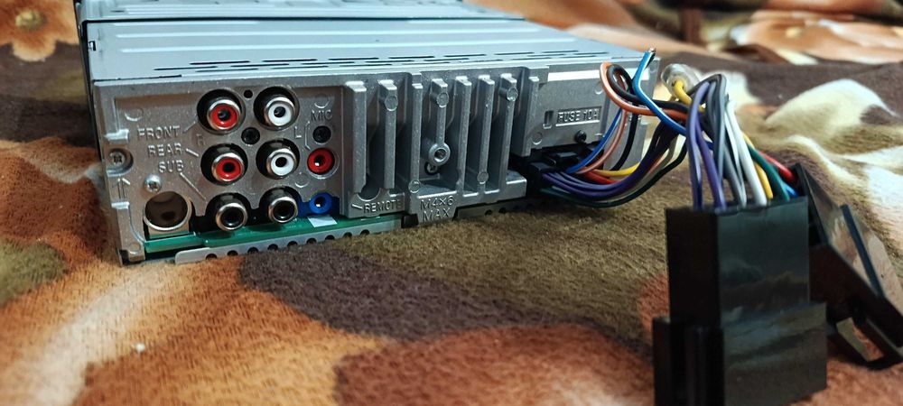 Sony  dsx-a416bt
