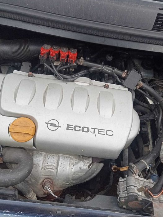 OPEL Zafira 0 — imagine 3