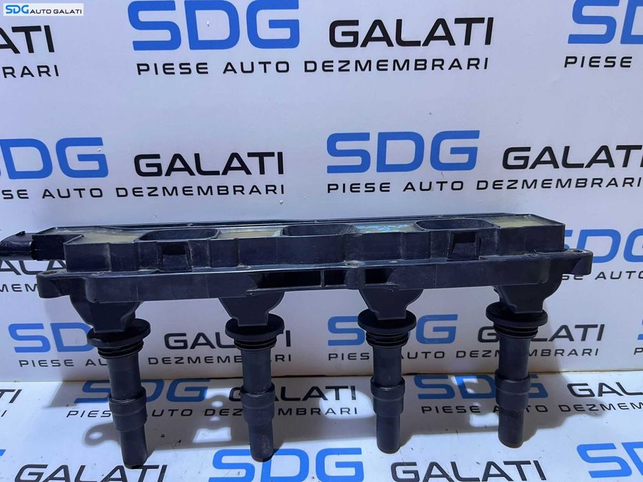 Bobina Inductie Opel Corsa C 1.8 16V Z18XE 2000 - 2006 Cod 90536194 2526116 5WK93171 [M6336]