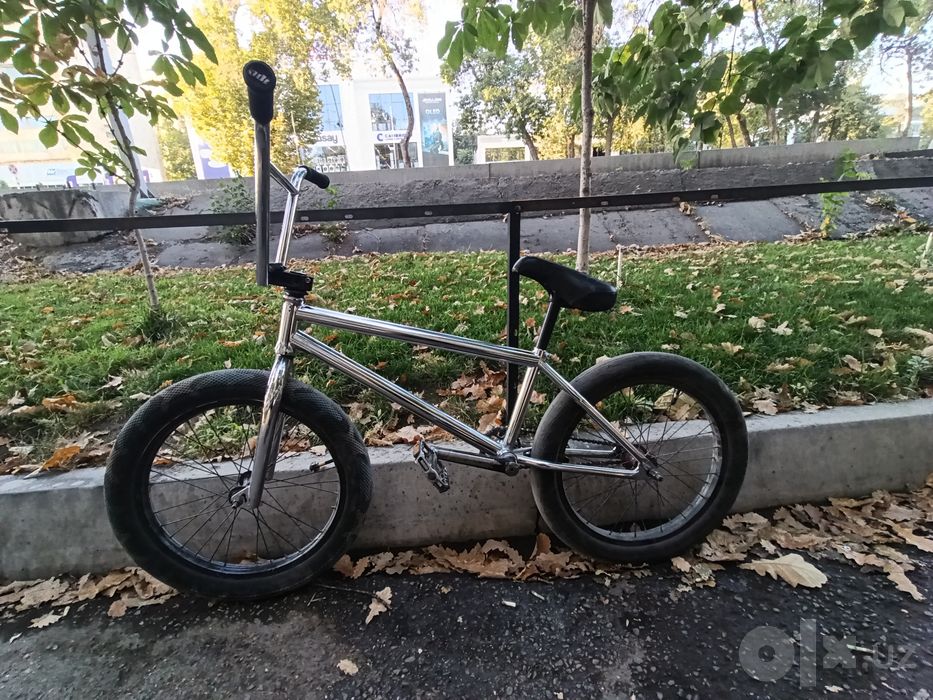 велосипед для трюков bmx