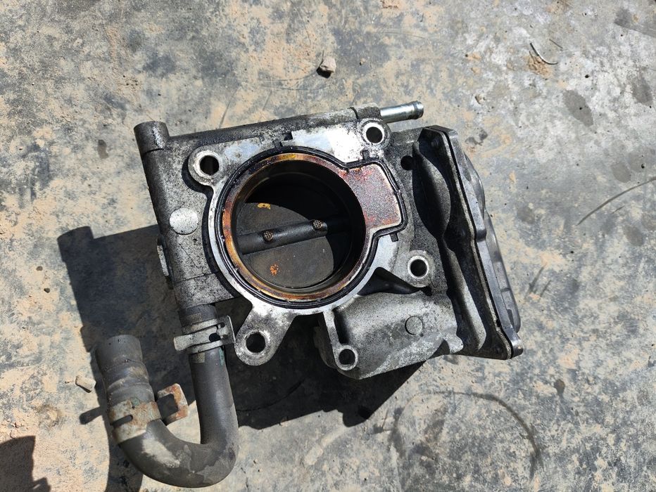 Мазда 6 заслонка