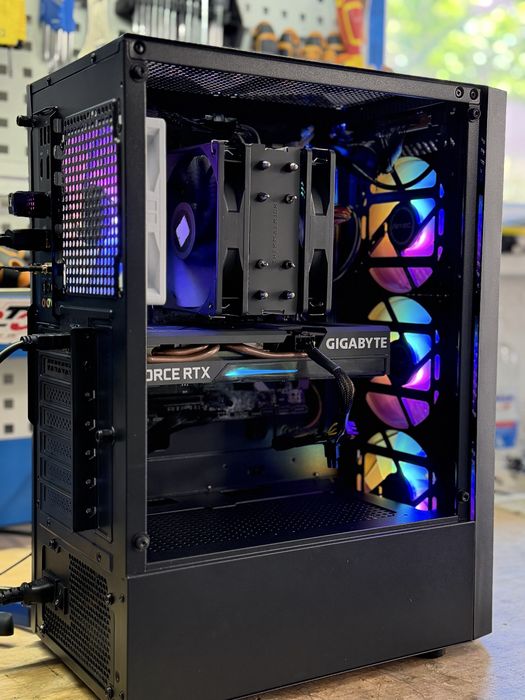 PC Gaming RTX 3060TI | i5 10400f | 16GB Ram
