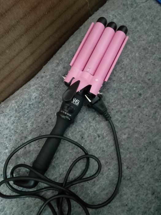 Плойка для волос