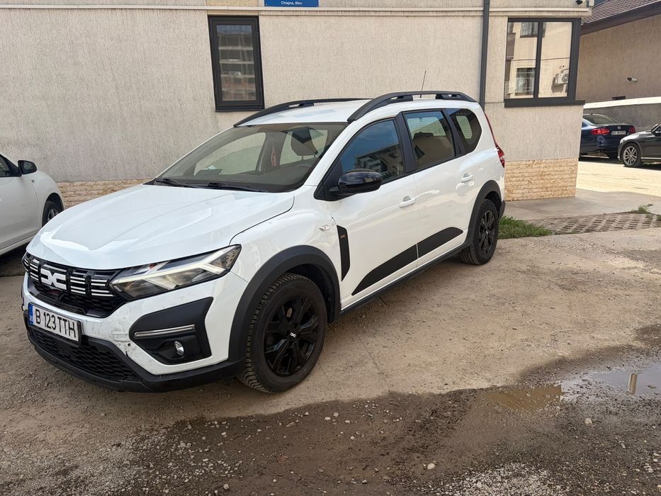 Dacia Jogger avariat/lovit
