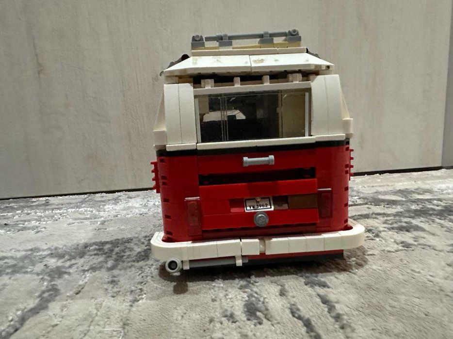LEGO Creator Expert - Volkswagen T1 Camper Van 10220