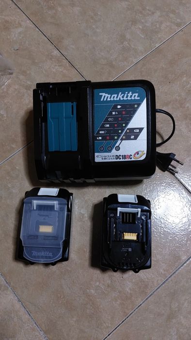 Încărcător rapid Makita DC18RC original