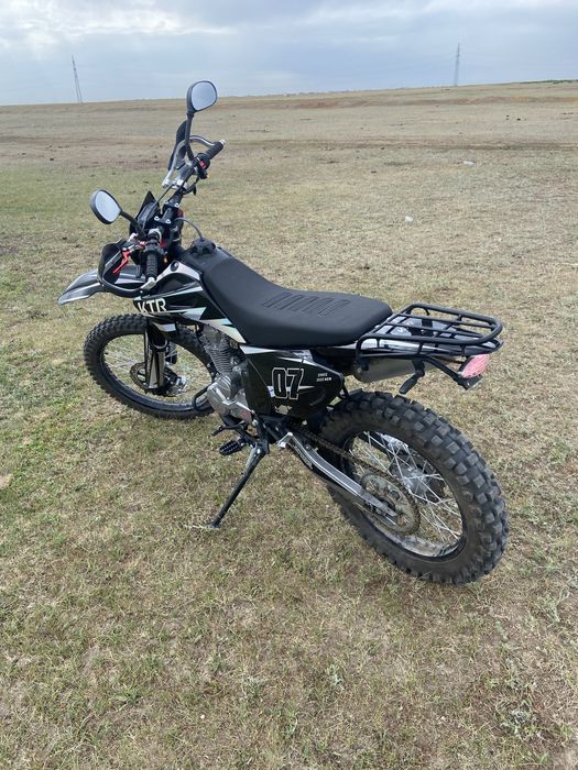 Продам эндуро KTR 250