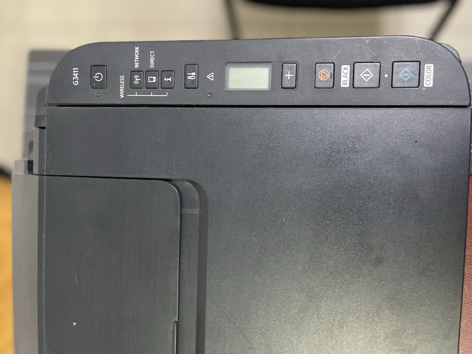 Цветной принтер