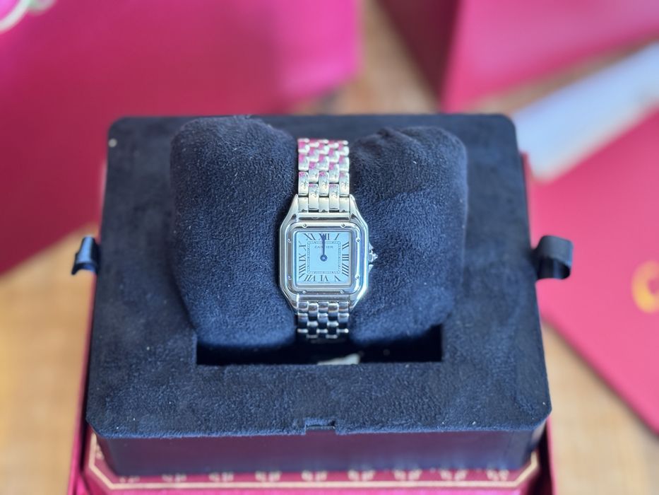 Часы Cartier Panthere medium